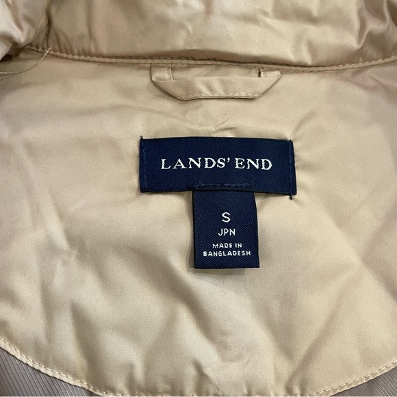 Lands End long puffer - Picture 5 of 6